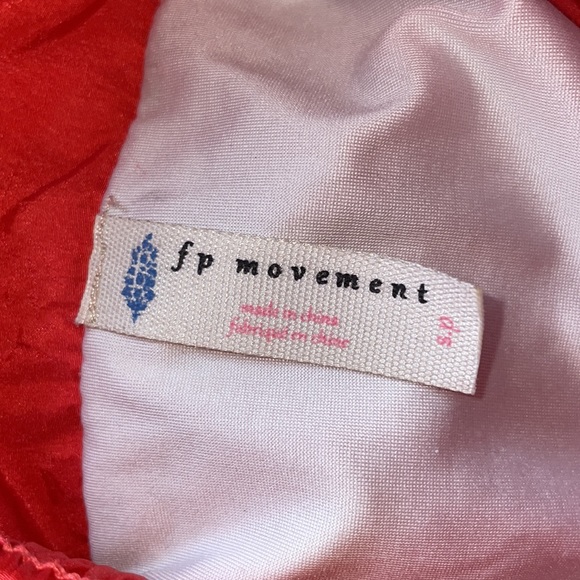 Free People FP Movement The Way Home Shorts - Picture 6 of 6